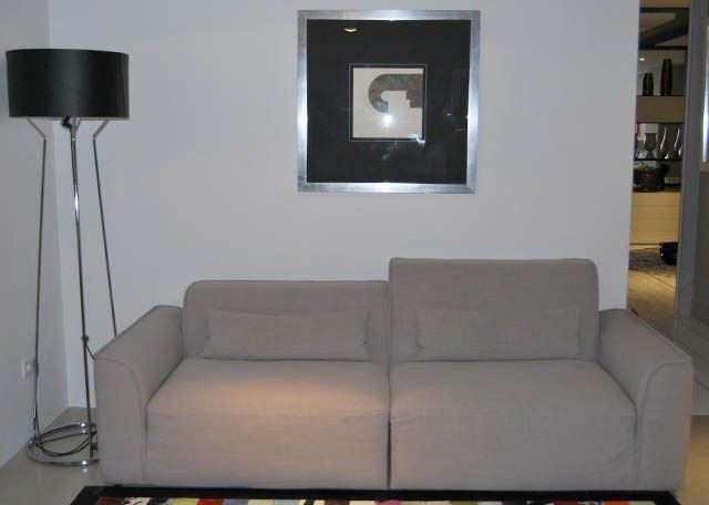 Sofá de Calligaris, modelo Alameda